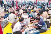 بی جے پی کے لیے جیت کے فرق کا چیلنج: آج دو ضمنی انتخابات کے نتائج کا فیصلہ دو عوامل کریں گے