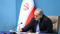 ایرانی صدر نے نئے وزیرِ دفاع کیلئے امیدوار نامزد کر دیا
