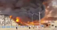ایران: امریکی حملوں سے 100 سے زائد پیٹرو کیمیکل اور دوا ساز تنصیبات متاثر