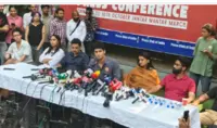 10 اکتوبر کو جنتر منتر پر احتجاج: سی جے پی کے نائب کنوینر سورَو داس کا پارلیمنٹ اسٹریٹ پولیس اسٹیشن کا دورہ، نوٹس جمع کروایا
