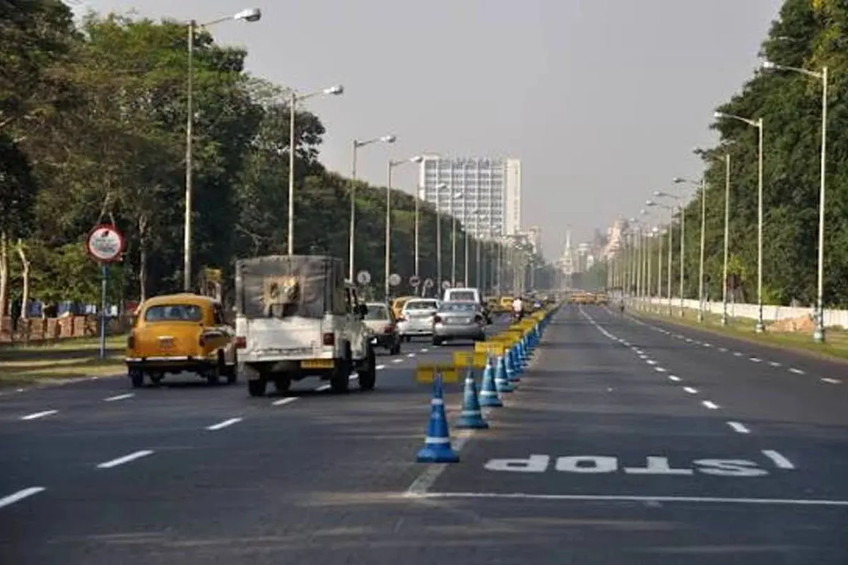 منگل کی رات سے ریڈ روڈ پر آمدورفت مکمل طور پر بند