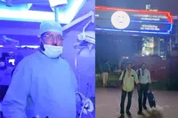 دبئی جا کر بسنے کا خواب چکنا چور! دہلی ایئرپورٹ سے فرضی ڈاکٹر سعیدال گرفتار