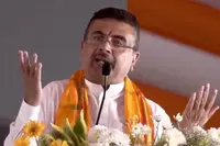 نندی گرام اور ریزیناگر، دونوں اسمبلی حلقوں میں بی جے پی کامیابی حاصل کرے گی: وزیراعلیٰ کی پیش گوئی