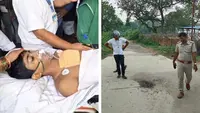 سینے میں گولی لگنے سے موٹر سائیکل سے گرا طالب علم! حالت تشویشناک، پولیس نے 5 مشتبہ افراد کو حراست میں لیا