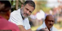 ”ہر ایف آئی آر میرے لیے تمغہ ہے“ — دہلی پولیس کی کارروائی پر راہل گاندھی کا کرارا جواب