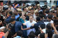 ’آج یومِ سیاہ!‘ گیانیش کمار کے خلاف جنتر منتر پر مظاہرہ کی اجازت نہ ملنے سے کانگریس ناراض