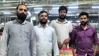 بنگلہ دیشی ہونے کے شبہ میں حراست! ہائی کورٹ کی مداخلت کے بعد بالآخر چھتیس گڑھ میں مرشدآباد کے باقی چار مزدور رہا