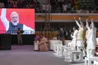 بنگال کے وزیرِ اعلیٰ شوبھیندو ادھیکاری کا عزم، 2029 میں بی جے پی مغربی بنگال کی ’تمام‘ لوک سبھا نشستیں جیتے گی