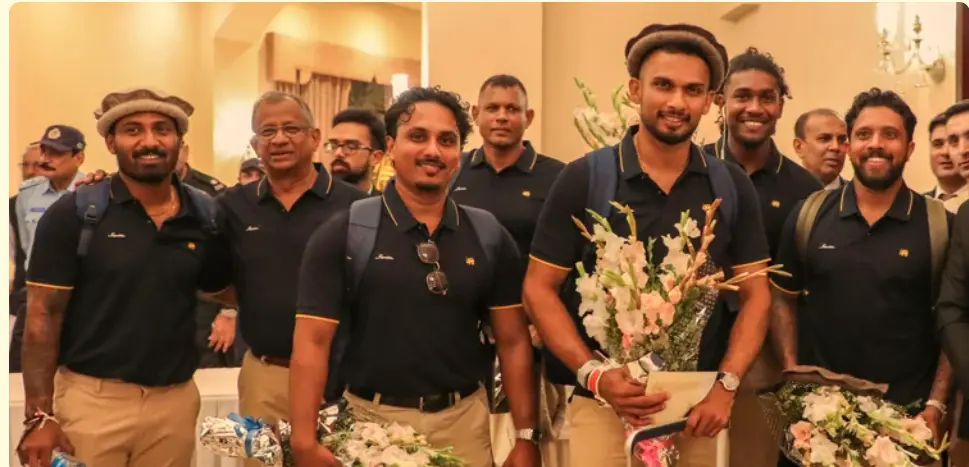 ٹیم میں منتخب نہ ہونے پر بابر اعظم مایوس ہوسکتے ہیں، سری لنکن کپتان