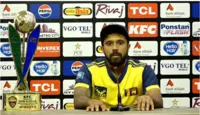 پاکستان کے فاسٹ بولرز باصلاحیت ہیں، سامنا کرنا چیلنجنگ ہوتا ہے: کوشل مینڈس
