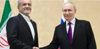 ایران جنگ کے معاملے پر ماسکو کا مؤقف واضح ہے، روسی صدر پیوٹن