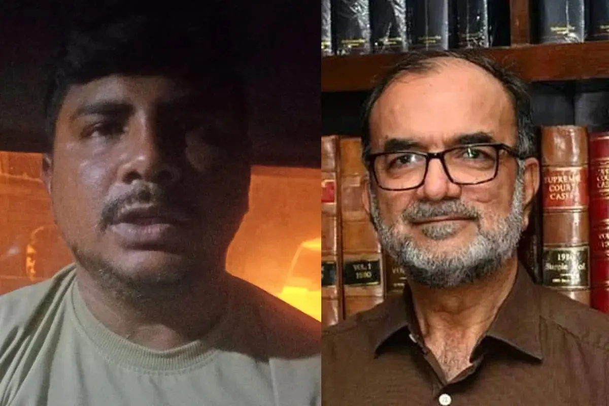 ؓبکاش رنجن کے خلاف دو تھانوں میں ہندوتوا تنظیموں کی ایف آئی آر، حملے کے معاملے میں ایک گرفتار