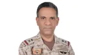 حوثیوں کے زیرِ کنٹرول علاقوں میں 136 عسکری اہداف کو تباہ کر دیا، سعودی فوجی اتحاد