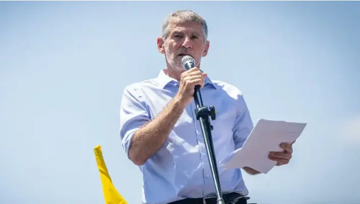 سید علی خامنہ ای کا قتل سنگین غلطی تھا، سابق ڈپٹی چیف آف اسٹاف اسرائیل