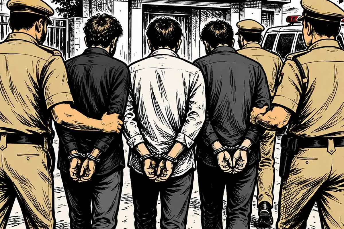 ڈانکونی اور کولکاتا میں یکے بعد دیگرے دو کیب ڈرائیوروں کا قتل، گرفتار ملزمان سے سنسنی خیز انکشافات
