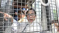 دہلی میں احتجاج کے دوران ممتا بنرجی کو حراست میں لے لیا گیا