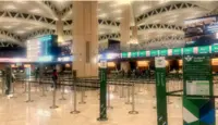 ریاض: کنگ خالد ایئرپورٹ پر حوثیوں کا نیا حملہ، ٹرمینل 4 میں آگ
