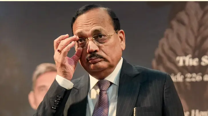 چیف جسٹس نے کھرگے اور راہل کو ملاقات کا وقت نہیں دیا
