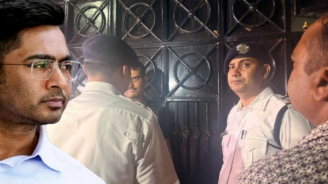 گھنٹے کا وقت دے کر بلانا ہوگا’! شیکسپیئر سرانی تھانے میں طلبی پر حاضر نہیں ہوئے ابھیشیک