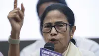 ہمیں انصاف چاہیے‘! دہلی میں گیانیش کے خلاف بیان دیتے ہوئے ممتا کی زبان پر آر جی کر تحریک کا وہی نعرہ