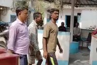 تیز دھار ہتھیار سے بیوی پر تابڑ توڑ وار، قتل کی کوشش! کانکسا میں شوہر سمیت 2 گرفتار