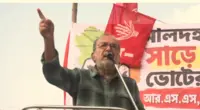 بنگال کے مارکسی کمیونسٹ رہنما بھٹاچاریہ نے اپنے بیانات پر پولیس کو 100 ایف آئی آر درج کرنے کا چیلنج دیا