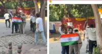 دہلی میں صبح سویرے سی جے پی کا احتجاج، آشوتوش رانکا اور سورو داس بھی پولیس حراست میں، پولیس کو 24 گھنٹے کی مہلت، ویڈیو وائرل