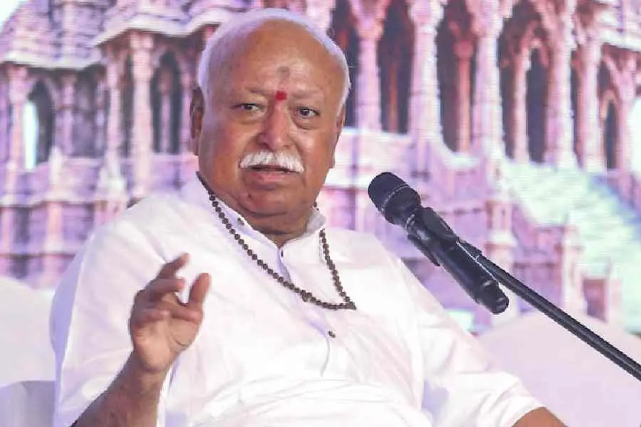 گرجا گھروں پر حملوں کے معاملے میں عیسائی تنظیم نے آر ایس ایس سربراہ بھاگوت سے مداخلت کی اپیل کی
