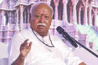 گرجا گھروں پر حملوں کے معاملے میں عیسائی تنظیم نے آر ایس ایس سربراہ بھاگوت سے مداخلت کی اپیل کی