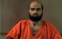صدر ٹرمپ نے نضال حسن کی سزائے موت براہِ راست نشر کرنے کا فیصلہ واپس لے لیا