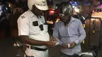 کولکاتا میں ٹریفک قوانین کی خلاف ورزی کے الزام میں پ334 مقدمات درج! 28 افراد گرفتار