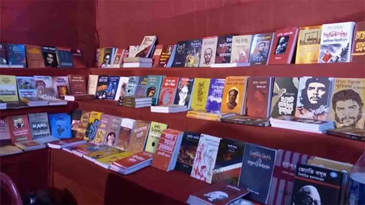 سی پی ایم کو کتابوں کا اسٹال لگانے کی اجازت دینے والے سنگل بنچ کے حکم کا چیلنج
