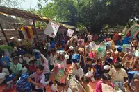 کٹاو سے متاثرہ بچوں کے لیے کوچنگ سینٹر کو اسکول میں تبدیل کرنے کی کوشش