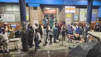 چورباگان کی درگا پوجا بند! کئی دیگر پوجاؤں کے خلاف بھی سخت کارروائی، زخمیوں سے اسپتال میں ملاقات کریں گے امت شاہ، مودی نے کیا اظہارِ تعزیت
