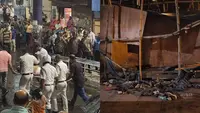 اقتدار کی تبدیلی کے بعد درگا پوجا پر بی جے پی کا قبضہ، دوبارہ ہوئی کھونٹی پوجا! حادثے کے بعد پولیس اور منتظمین کٹہرے میں