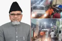جماعت اسلامی ہند کا کولکاتا بھگدڑ سانحے پر اظہار افسوس، نائب امیر پروفیسر سلیم انجینئر نے حادثے کی شفاف تحقیقات اور جواب دہی کا کیا مطالبہ