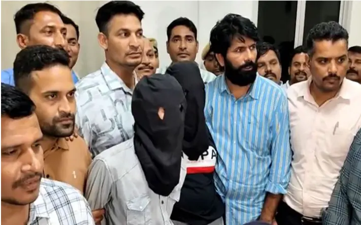 بالی ووڈ اداکار ٹائیگر شراف پر فائرنگ کے معاملے میں بڑی کارروائی، تینوں شوٹر راجستھان کے کوٹا سے گرفتار