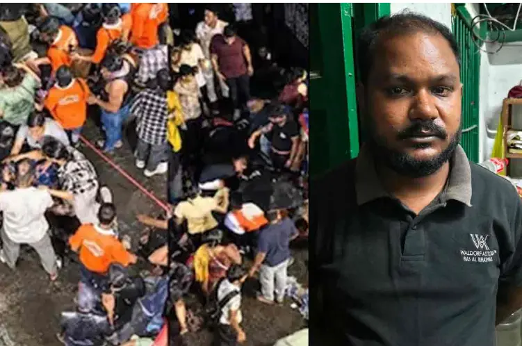 چورباغان پنڈال حادثہ: سوشل میڈیا پر پھیلی افواہوں پر پولیس کا سخت ایکشن، کوچ بہار سے ایک ملزم گرفتار