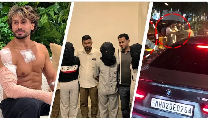 ٹائیگر شراف پر فائرنگ معاملہ میں مزید ایک شخص گرفتار، ماسٹر مائنڈ انل پنڈت کا قریبی ساتھی پکڑا گیا