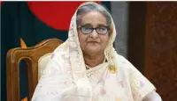 خطرات کا علم ہے، لیکن بنگلا دیش واپس جانا میری ذمے داری ہے: شیخ حسینہ