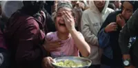 غزہ میں شدید غذائی بحران کا خدشہ، ورلڈ فوڈ پروگرام کا امداد میں کمی کا اعلان