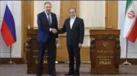 روس اور ایران نے پہلے 'کبھی' اتنی قریبی سطح پر کام نہیں کیا: ایرانی وزیر خارجہ