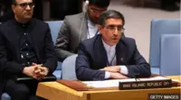 ایران کا اقوامِ متحدہ سے امریکہ اور اسرائیل کی دھمکیاں ’فوری طور پر‘ رکوانے کا مطالبہ