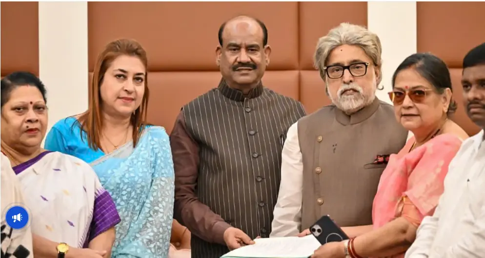 این سی پی آئی اراکینِ پارلیمنٹ کی پھر مہلت: اسپیکر سے چوتھی بار مزید 2 ہفتے کا وقت طلب