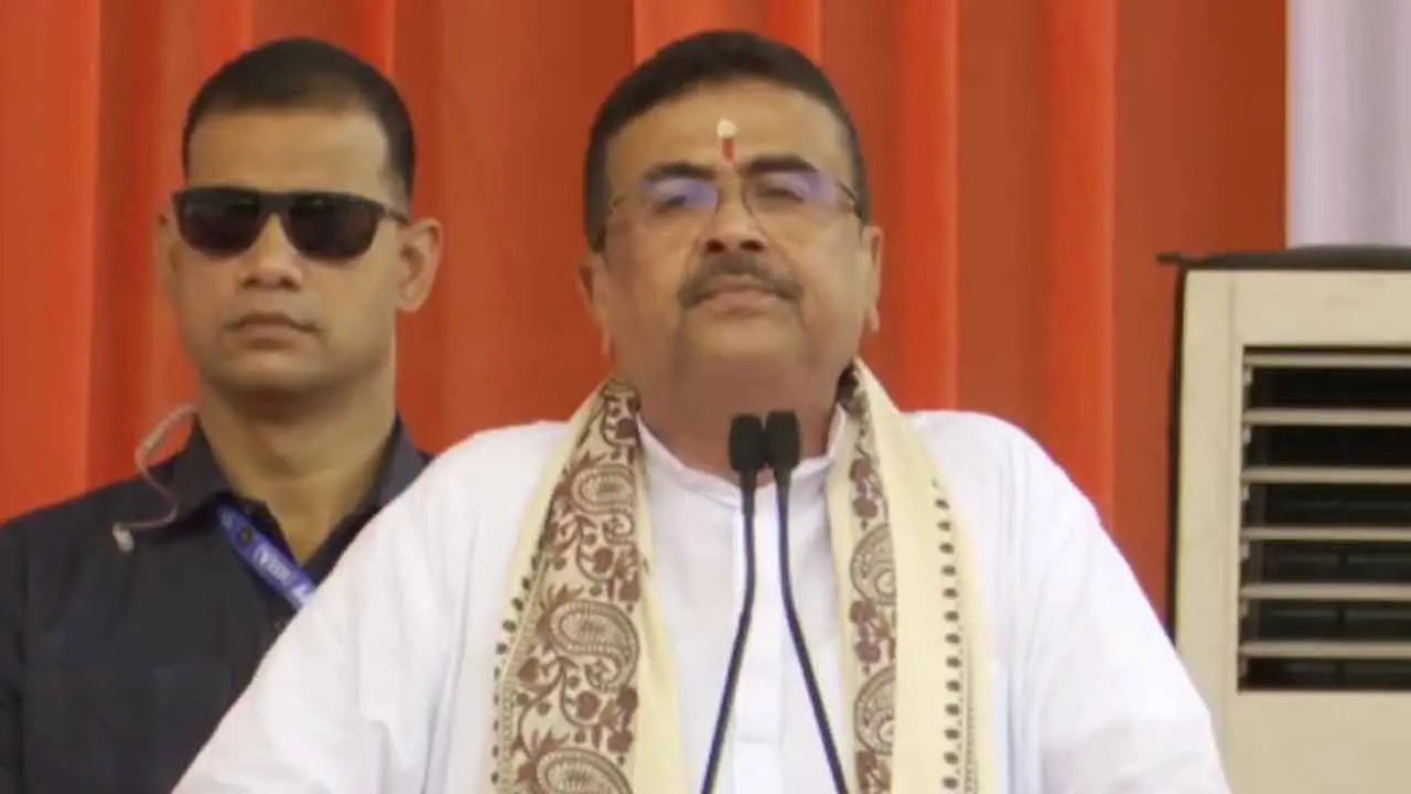 بنگال کی سیاست میں زلزلہ: فلور ٹیسٹ پر 275 ووٹ ملنے کا دعویٰ، شبھیندو کا اپوزیشن پر بڑا حملہ