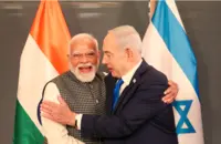 نیتن یاہو نے پی ایم مودی سے فون پر کی بات، یوم آزادی پر کیپٹن اسمت مچھار کے ساتھ مشعل روشن کرنے کی دی دعوت
