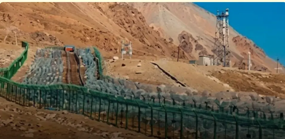 افغان طالبان اہلکاروں کی چینی سرحد پر دراندازی کی کوشش , چین کی وارننگ
