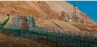افغان طالبان اہلکاروں کی چینی سرحد پر دراندازی کی کوشش , چین کی وارننگ