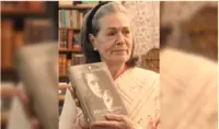 سونیا گاندھی کی انسٹاگرام پر ہنگامہ خیز انٹری