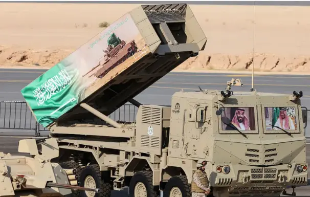 سعودی فوجی اتحاد کا حوثیوں کی جانب سے داغے گئے دو بیلسٹک میزائل اور ڈرونز مار گرانے کا دعویٰ